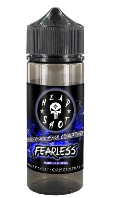 Fearless Aroma 18ml - Headshot Concentrates